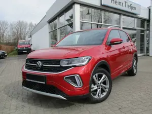 Volkswagen T-Cross 1.0 TSI OPF DSG R-Line