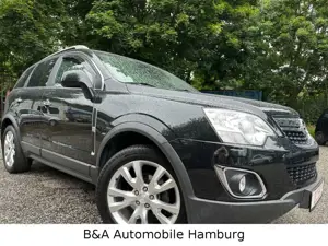 Opel Antara Cosmo 4x4 Wenig Km+Tüv/Au Neu+AHk