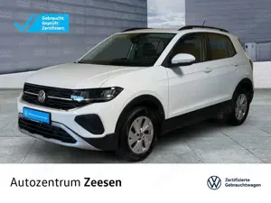 Volkswagen T-Cross 1.0 TSI Life Klima Einparkhilfe Sitzheizung