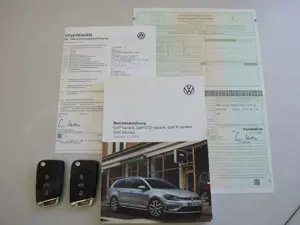 Volkswagen Golf Variant 2.0 TDI SCR DSG Highline