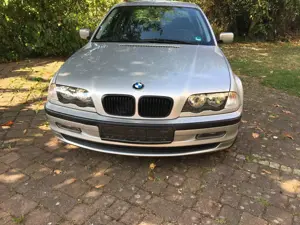 BMW 320 WEIHNACHTSANGEBOT