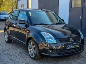 Suzuki Swift 1.5 Lim. 1.HAND|UNFALLFREI|SHZ|KEYLESS