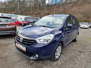Dacia Lodgy Modell Laureate KLIMA-NSW-