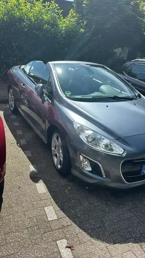 Peugeot 308 CC 155 THP Allure Bild 3