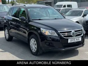 Volkswagen Tiguan SportStyle 1.4 TSI BMT Bild 3