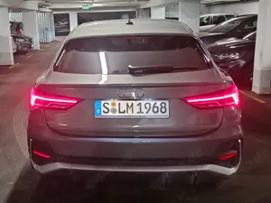 Audi Q3 Sportback s line