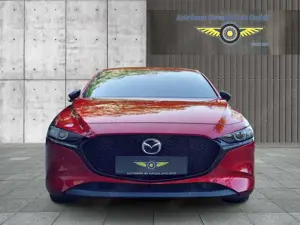 Mazda 3 Sondermodell Homura Automatik 2.0