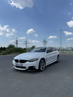 BMW 430 430d Gran Coupe Aut. M Sport