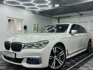 BMW 750 d xDrive M SPORT/BW/MASSAGE/PURE/EXECUTIVE