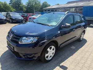 Dacia Logan MCV II Kombi Ambiance 8Fach AHK