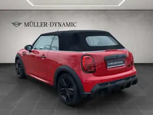 MINI Cooper Cabrio Cooper CABRIO JCW TRIM TEMPOMAT SHZ Bild 3