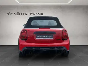 MINI Cooper Cabrio Cooper CABRIO JCW TRIM TEMPOMAT SHZ Bild 4