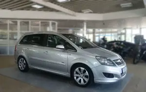 Opel Zafira B Sport OPC; NAV RECARO XEN PDC WR