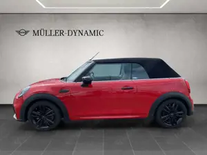 MINI Cooper Cabrio Cooper CABRIO JCW TRIM TEMPOMAT SHZ Bild 2