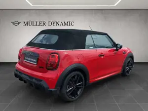 MINI Cooper Cabrio Cooper CABRIO JCW TRIM TEMPOMAT SHZ Bild 5