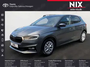 Skoda Fabia 1.0 TSI Style OPF AHK Allwetterreifen