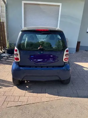 smart forTwo  BRABUS Bild 4