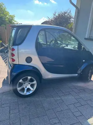 smart forTwo  BRABUS Bild 1