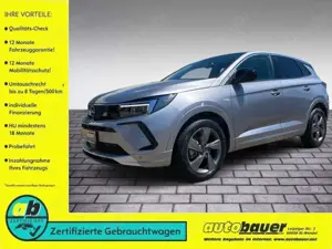 Opel Grandland X Elegance