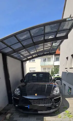Porsche Macan S