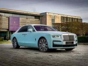 Rolls-Royce Ghost *PROVENANCE*