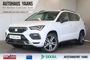 SEAT Ateca FR 1.5 TSI AID+ACC+KEY+LED+CARPLAY+18"