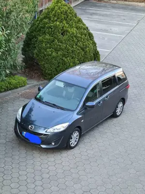 Mazda 5 1.8 MZR Edition 40 Jahre