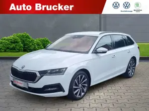 Skoda Octavia Combi Ambition iV 1.4 TSI+Tempomat+PDC+Sitzheizung