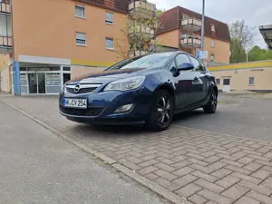 Opel Astra 1.4 TÜV bis 04.2027