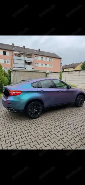 BMW X6 xDrive40d Sportpaket Soft Close Automatik Türen