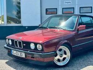 BMW 325 e30 328i M52 Cabrio | OZ FUTURA | HR | H-KENZ.