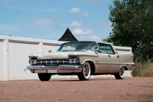 Chrysler Imperial 1959 Imperial Crown Southampton