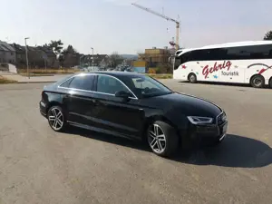 Audi A3 35 TFSI cylinder on demand Limousine design
