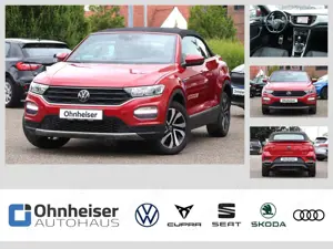Volkswagen T-Roc Cabriolet 1.5 TSI DSG Active AHK*NAVI*SHZ*KE