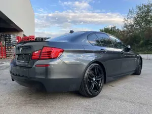 BMW 530 F10 Mineralgrau l TÜV l Bremsen Neu l No xDrive Bild 3