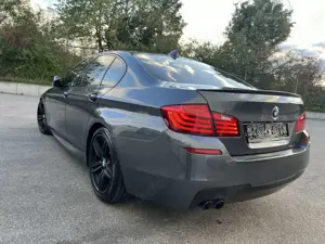 BMW 530 F10 Mineralgrau l TÜV l Bremsen Neu l No xDrive Bild 4