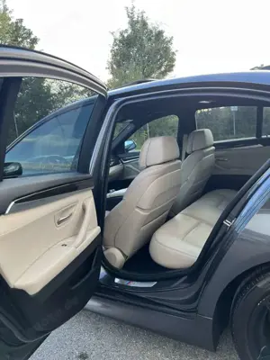 BMW 530 F10 Mineralgrau l TÜV l Bremsen Neu l No xDrive Bild 5