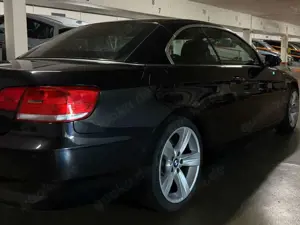 BMW 320 320i Cabrio Bild 3