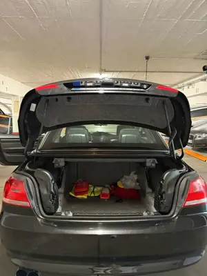 BMW 320 320i Cabrio Bild 4