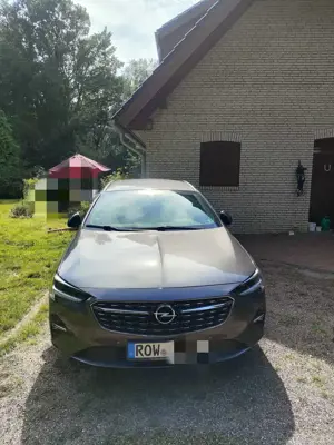 Opel Insignia Insignia Sports Tourer Diesel Sports Tourer 1.5 Di