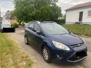Ford Grand C-Max Titanium