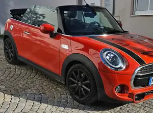 MINI Cooper S Cabrio Mini Cooper S Cabrio Aut.
