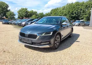 Skoda Octavia Combi Scout 4x4*Navi*Klima*SZH*LMF*TÜV*
