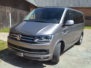 Volkswagen T6 Multivan DSG 4MOTION Highline