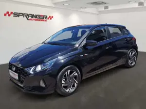 Hyundai i20 *Navi*BOSE*LHZ*virt.Cockpit*R.Cam*PDC*Klima*
