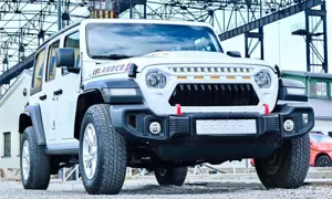 Jeep Wrangler 3.0 Diesel 4x4 UNLIMITED ISLANDER