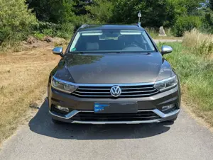 Volkswagen Passat Alltrack 2.0 TSI (BMT) 4Motion DSG