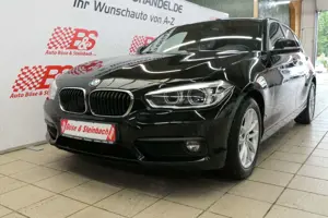 BMW 118 i Advantage*Aut*NAV*SHZ*