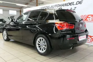 BMW 118 i Advantage*Aut*NAV*SHZ* Bild 3