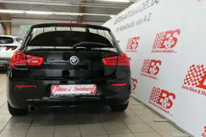 BMW 118 i Advantage*Aut*NAV*SHZ* Bild 4